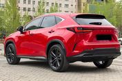 Lexus NX 350h Prestige 2.5 Hybrid AWD