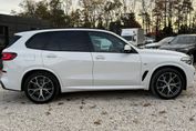 BMW X5 M50d