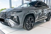 Hyundai Tucson 1.6 T-GDi HEV N-Line 2WD aut