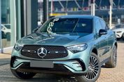 Mercedes GLC Coupe 220 d 4-Matic AMG Line