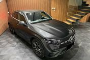 Mercedes GLC Coupe 220 d 4-Matic AMG Line