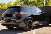 Mercedes GLE AMG 53 4-Matic+