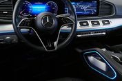 Mercedes GLE 350 de 4MATIC AMG Line
