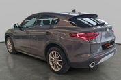 Alfa Romeo Stelvio Turbo Executive Q4