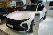 Hyundai Tucson 1.6 T-GDi HEV 20th Anniversary 2WD aut