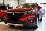 Suzuki S-Cross 1.4 BoosterJet mHEV Premium Plus SP aut