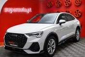 Audi Q3 Sportback 35 TFSI S Line
