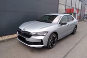 Skoda Superb Sportline 2.0 TDI DSG 4x4