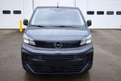 Opel Vivaro XL L2H1 EAT8 Zabudowa Byrgadowa