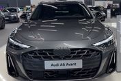 Audi A6 TDI quattro Avant