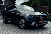 Mercedes GLC Coupe 200 4-Matic