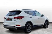 Hyundai Santa Fe 2.0 CRDi Executive 4WD aut
