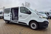Renault Trafic L2H1 Zabudowa Brygadowa