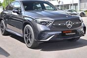 Mercedes GLC Coupe 220d 4-Matic AMG Line