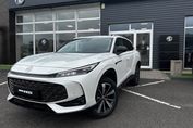 MG HS 1.5T HEV+ Exclusive aut