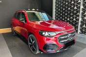 Mercedes GLB 200 AMG Line