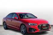 Audi A4 40 TFSI mHEV quattro S Line S tronic