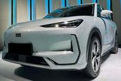 Geely E5 Max EV 60kWh