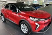 Renault Captur Evolution Eco-G LPG 1.2 TCe