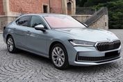 Skoda Superb Edition 130 1.5 TSI mHEV DSG