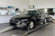 Skoda Octavia Drive Selection 1.5 TSI mHEV DSG