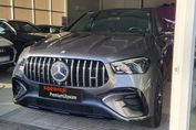 Mercedes GLE Coupe 53 AMG 4MATIC+