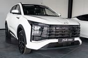 Jac JS8 PRO Pro 1.5 T-GDI 7 DCT 6os.