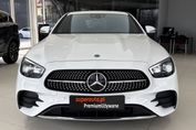 Mercedes Klasa E 220 d 4-Matic AMG
