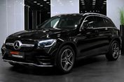 Mercedes GLC 200 4MATIC AMG Line