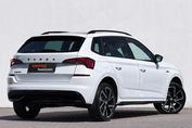 Skoda Kamiq TSI Monte Carlo