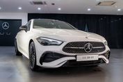 Mercedes CLE 300 4-Matic AMG Line