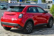 Fiat 600 1.2 Turbo Hybrid eDCT