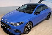 Mercedes CLA 220  4-Matic AMG Line