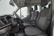 Ford Transit Zabudowa Brygadowa + Skrzynia