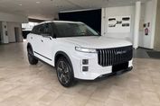 Jaecoo 7 1.5 T-GDI Super Hybrid Exclusive DHT