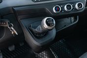 Renault Master L3 Kontener + Winda