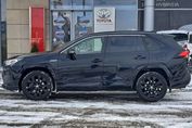 Toyota RAV4 2.5 Hybrid Black Edition by JBL 4x4