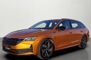 Skoda Octavia 1.5 TSI Sportline DSG