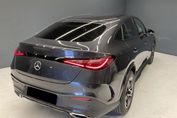 Mercedes GLC Coupe 200 4-Matic AMG Line