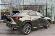 Lexus NX 350h Omotenashi 2.5 Hybrid AWD