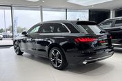 Audi A4 35 TFSI mHEV Advanced S tronic