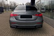 Mercedes Klasa C 220 d 4-Matic AMG