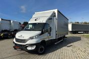Iveco Daily DAILY 70C18 Zabudowa + Tył spanie