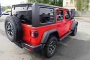 Jeep Wrangler Rubicon GME 2.0 Turbo AT 4WD