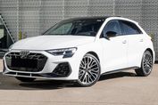 Audi A3 S3 TFSI quattro Sportback