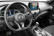 Nissan Juke 1.6 Hybrid