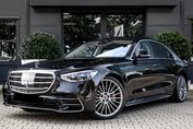 Mercedes Klasa S 450 d  4-Matic L AMG Line