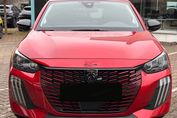 Peugeot 208 Allure e-DCS6  1.2 mHEV