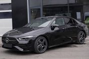 Mercedes CLA 220 4-Matic AMG Line
