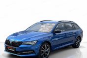 Skoda Superb TDI SCR Sportline DSG